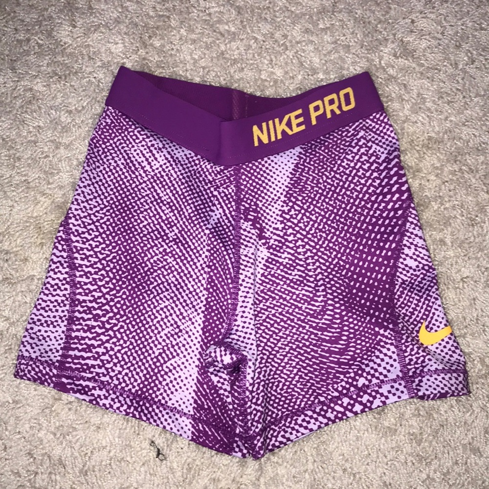 Women’s Nike Pro Spandex